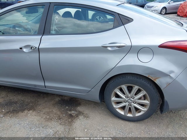Hyundai dohc mpi nu 2015 KMHDH4AE3FU445230 Image 6
