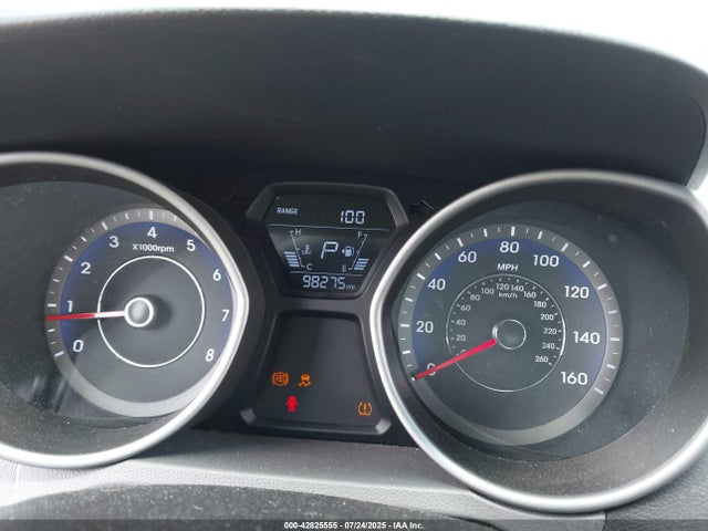 Hyundai dohc mpi nu 2015 KMHDH4AE3FU445230 Image 7
