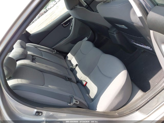 Hyundai dohc mpi nu 2015 KMHDH4AE3FU445230 Image 8