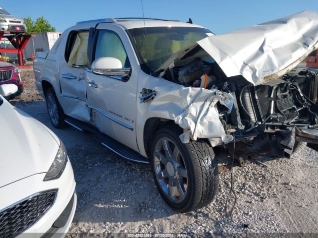 2007 CADILLAC ESCALADE EXT 3GYFK62897G288479