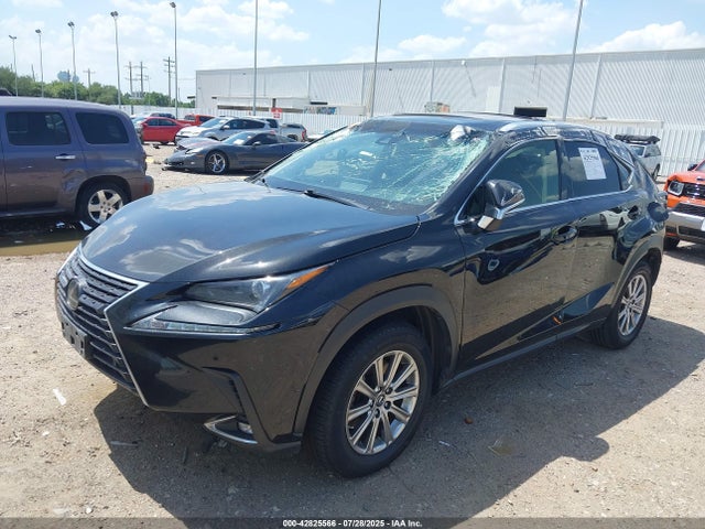 JTJYARBZ3K2144498 Lexus 8ar-fts