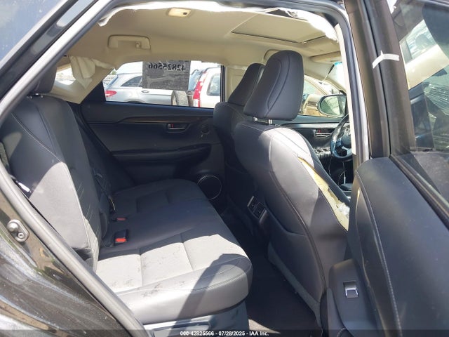 JTJYARBZ3K2144498 Lexus 8ar-fts