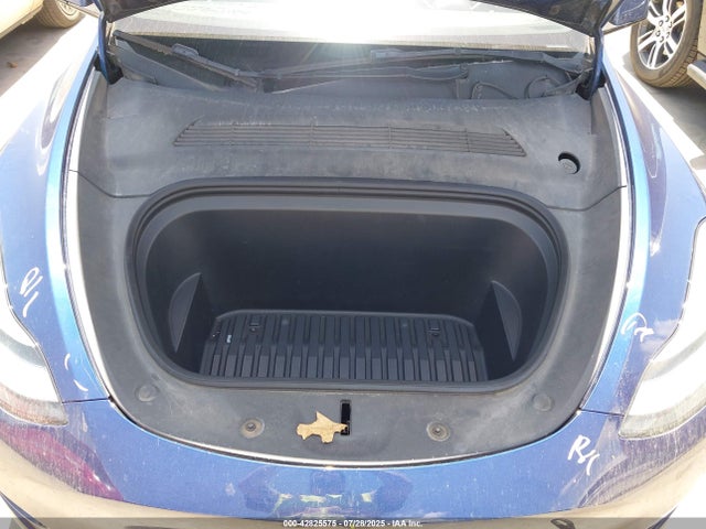 2022 TESLA MODEL Y 7SAYGDEE3NF480850 Photo 9