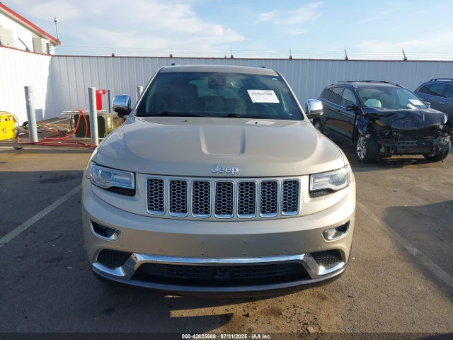 Jeep Grand Cherokee 2014 1C4RJFJG7EC196480 Image 12
