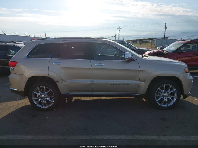 Jeep Grand Cherokee 2014 1C4RJFJG7EC196480 Image 13