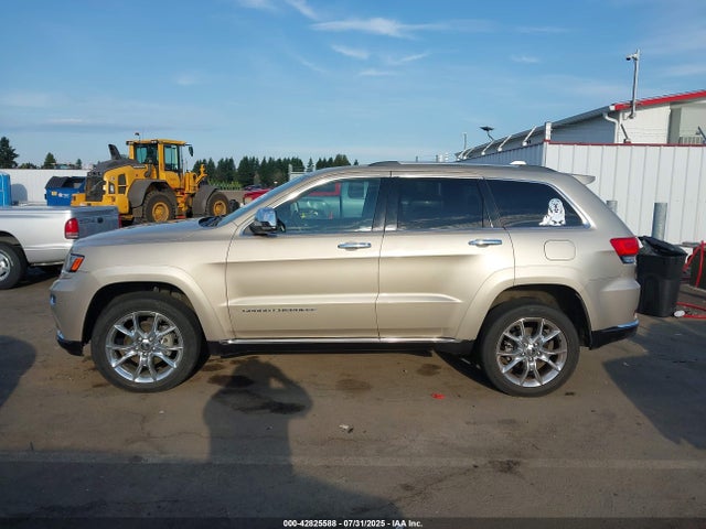Jeep Grand Cherokee 2014 1C4RJFJG7EC196480 Image 14