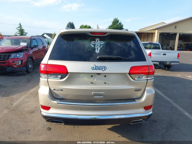 Jeep Grand Cherokee 2014 1C4RJFJG7EC196480 Image 16