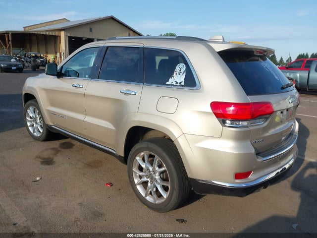 Jeep Grand Cherokee 2014 1C4RJFJG7EC196480 Image 3