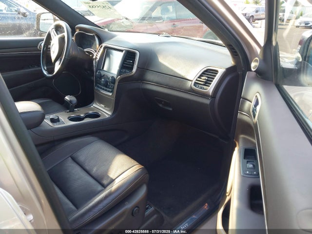 Jeep Grand Cherokee 2014 1C4RJFJG7EC196480 Image 5