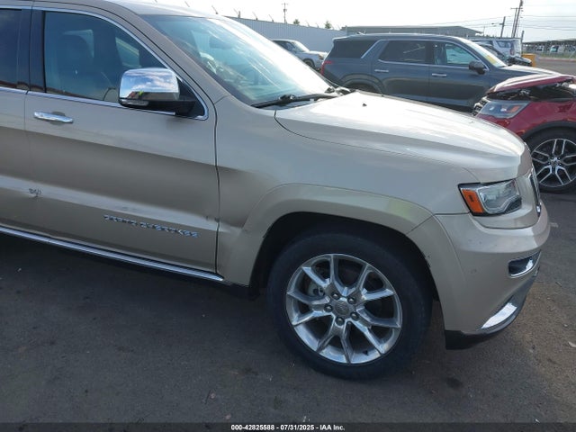 Jeep Grand Cherokee 2014 1C4RJFJG7EC196480 Image 6