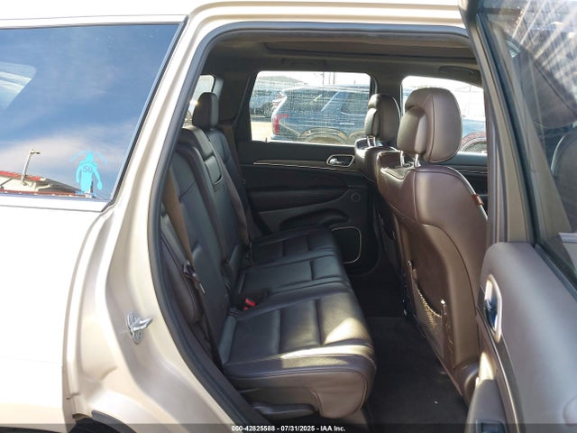 Jeep Grand Cherokee 2014 1C4RJFJG7EC196480 Image 8