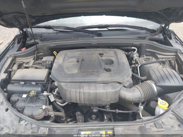 2022 DODGE DURANGO 1C4RDHDG0NC159186 Photo 9