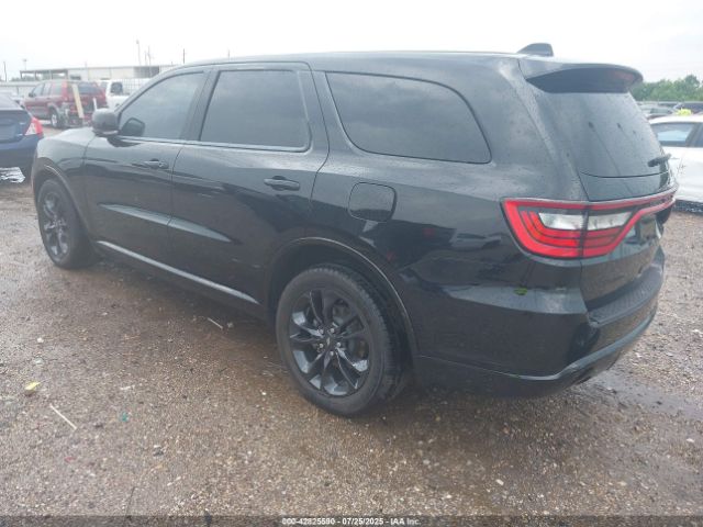 2022 DODGE DURANGO 1C4RDHDG0NC159186 Photo 2