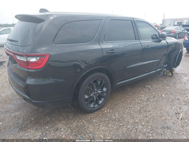 2022 DODGE DURANGO 1C4RDHDG0NC159186 Photo 3