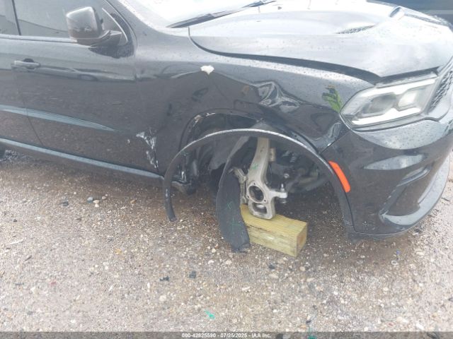 2022 DODGE DURANGO 1C4RDHDG0NC159186 Photo 5