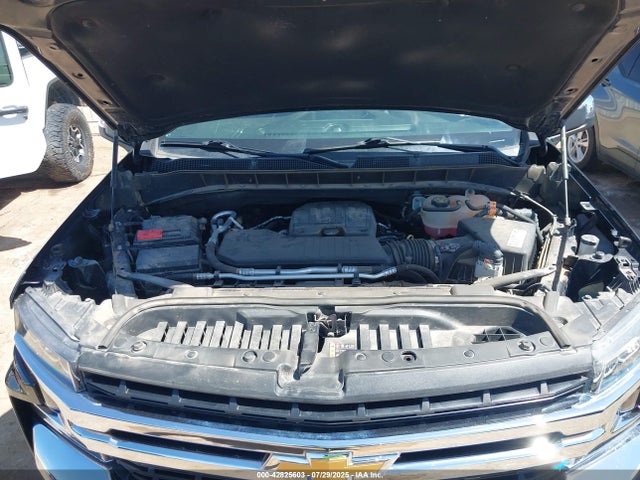 1GCRWCEK8KZ308887 Chevrolet l3b - sidi, vvt, alum