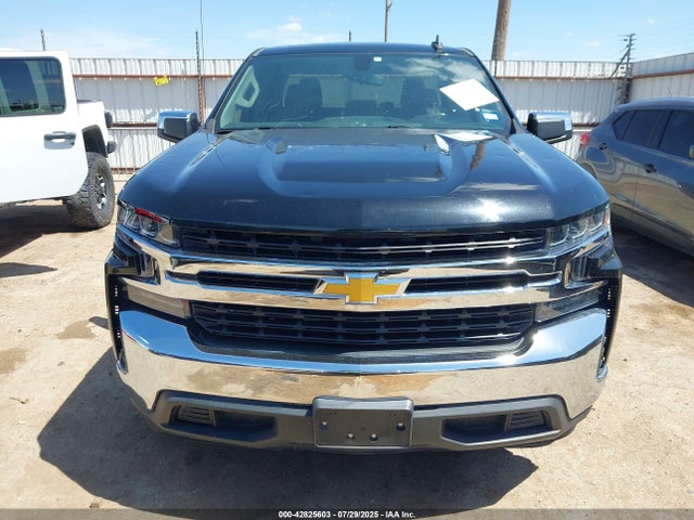1GCRWCEK8KZ308887 Chevrolet l3b - sidi, vvt, alum