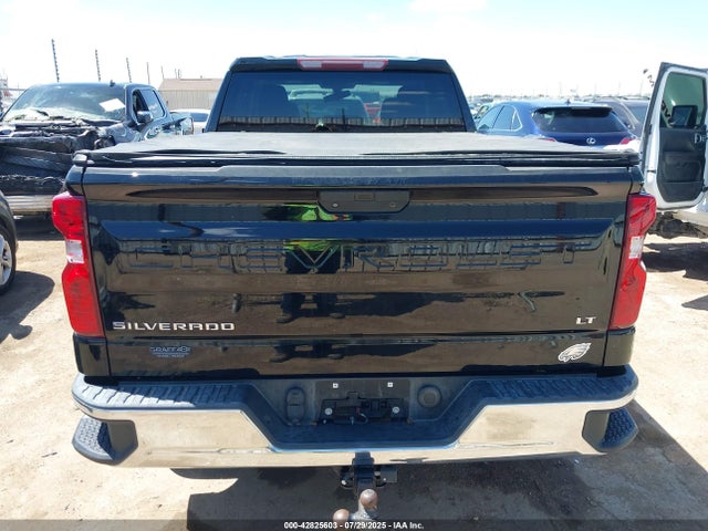 1GCRWCEK8KZ308887 Chevrolet l3b - sidi, vvt, alum