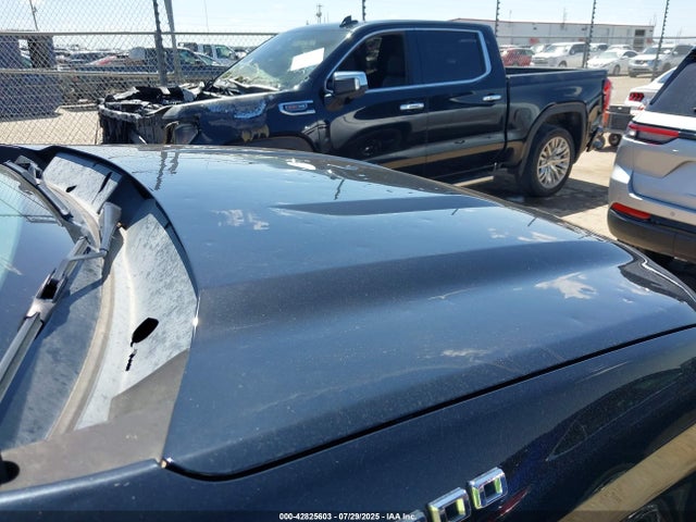 1GCRWCEK8KZ308887 Chevrolet l3b - sidi, vvt, alum