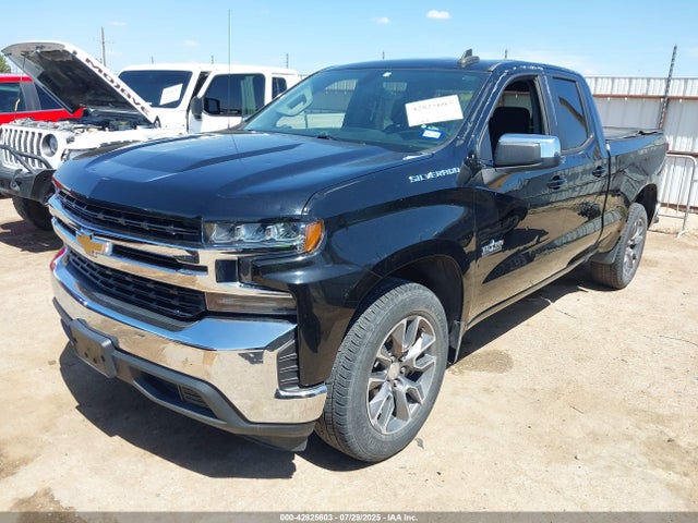 1GCRWCEK8KZ308887 Chevrolet l3b - sidi, vvt, alum