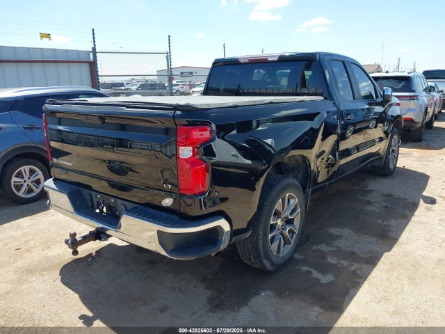 1GCRWCEK8KZ308887 Chevrolet l3b - sidi, vvt, alum