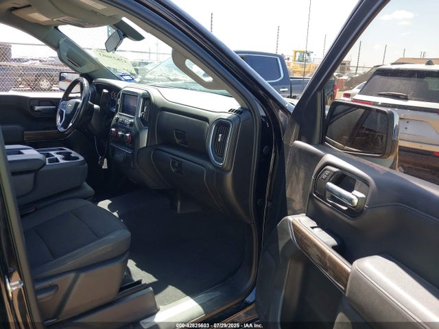 1GCRWCEK8KZ308887 Chevrolet l3b - sidi, vvt, alum