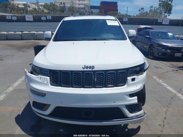 1C4RJFCG3JC179196 Jeep Grand Cherokee