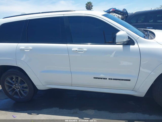 1C4RJFCG3JC179196 Jeep Grand Cherokee