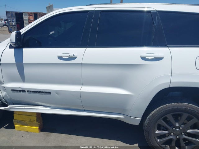 1C4RJFCG3JC179196 Jeep Grand Cherokee
