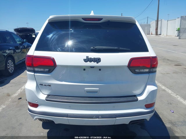 1C4RJFCG3JC179196 Jeep Grand Cherokee