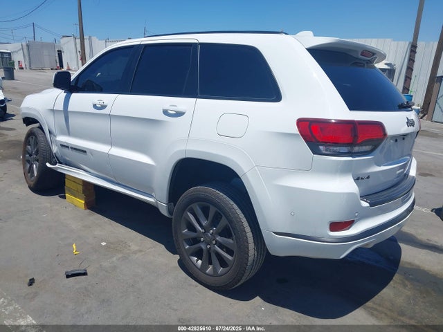 1C4RJFCG3JC179196 Jeep Grand Cherokee