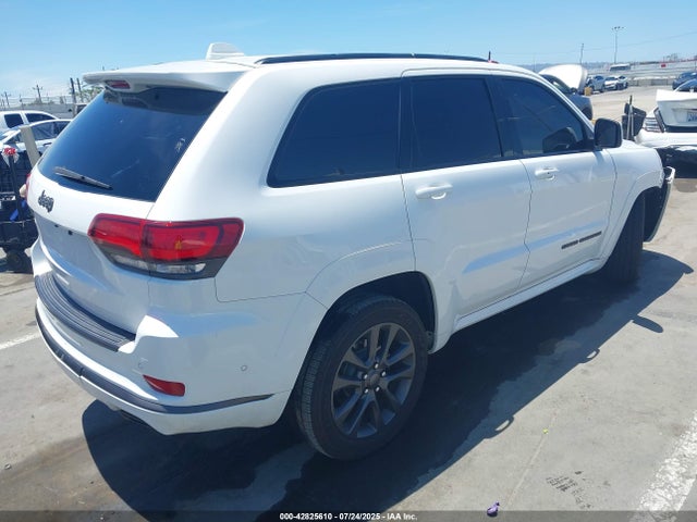1C4RJFCG3JC179196 Jeep Grand Cherokee