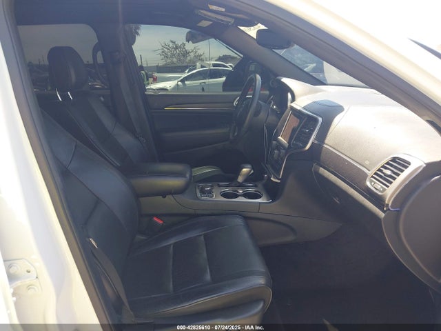 1C4RJFCG3JC179196 Jeep Grand Cherokee