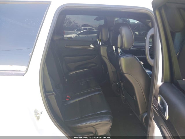 1C4RJFCG3JC179196 Jeep Grand Cherokee