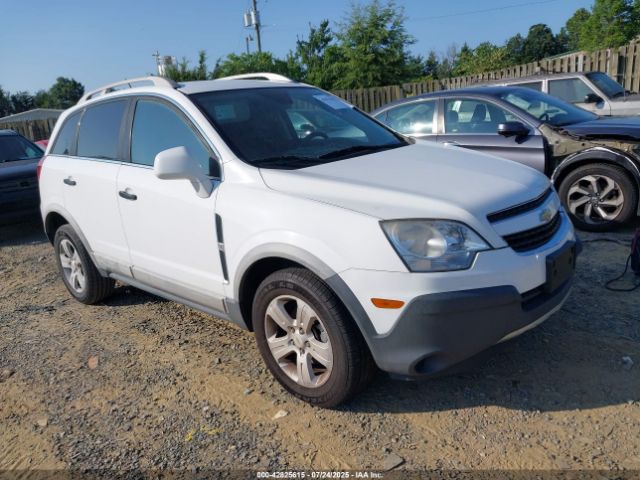Продажа на аукционе авто 2014 Chevrolet Captiva Sport 1ls, vin: 3GNAL1EK2ES637832, номер лота: 42825615