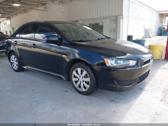 2012 MITSUBISHI LANCER JA32U2FU0CU015760
