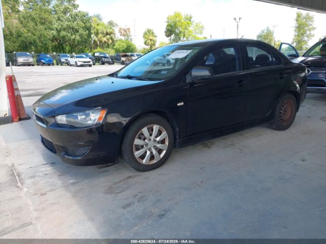 2012 MITSUBISHI LANCER JA32U2FU0CU015760 Photo 1