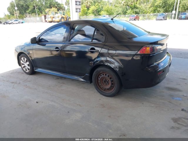 2012 MITSUBISHI LANCER JA32U2FU0CU015760 Photo 2