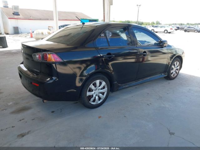 2012 MITSUBISHI LANCER JA32U2FU0CU015760 Photo 3