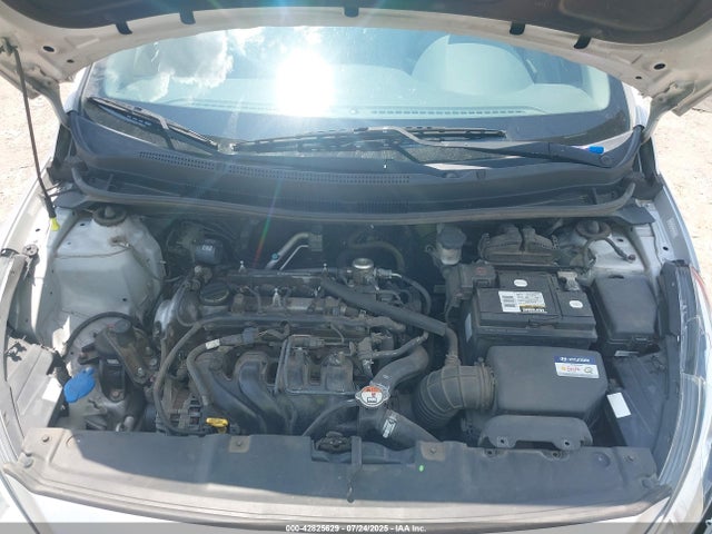 KMHCT4AE6HU318694 Hyundai 2017
