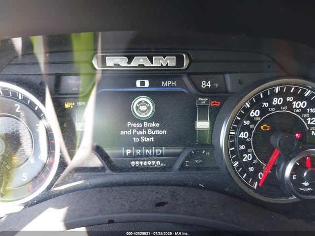 RAM 2500 2023 3C6UR5CL7PG637071 Image 7