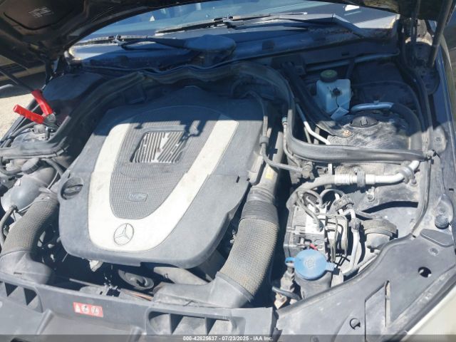 2010 MERCEDES-BENZ C 300 WDDGF8BB7AR088154 Photo 9