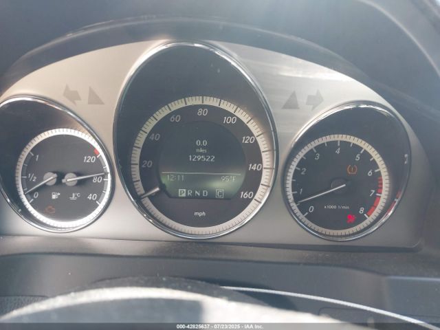2010 MERCEDES-BENZ C 300 WDDGF8BB7AR088154 Photo 6