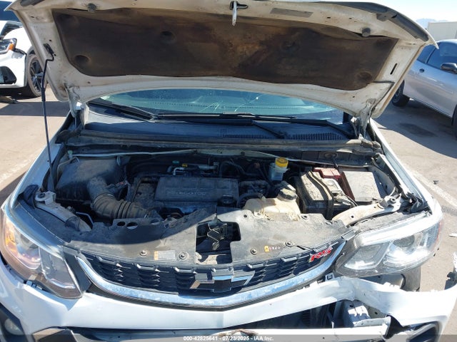 Chevrolet luv - mfi, variable valve timing, alum, e85 max 2019 1G1JD6SB5K4132461 Image 10