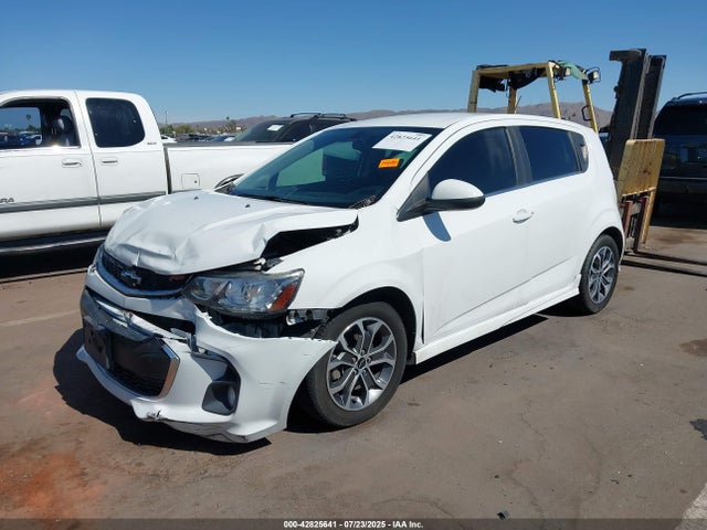 Chevrolet luv - mfi, variable valve timing, alum, e85 max 2019 1G1JD6SB5K4132461 Image 2