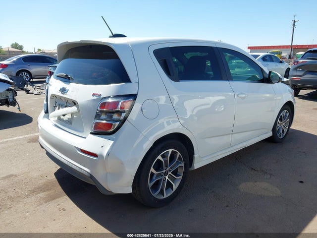 Chevrolet luv - mfi, variable valve timing, alum, e85 max 2019 1G1JD6SB5K4132461 Image 4