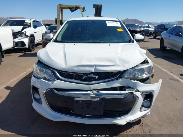 Chevrolet luv - mfi, variable valve timing, alum, e85 max 2019 1G1JD6SB5K4132461 Image 6