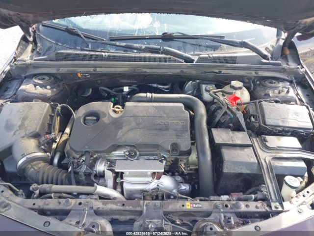 2021 CHEVROLET MALIBU 1G1ZG5ST8MF083406 Photo 9