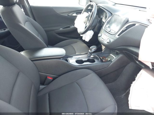 2021 CHEVROLET MALIBU 1G1ZG5ST8MF083406 Photo 4