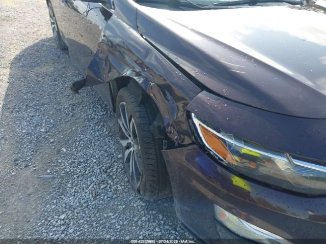 2021 CHEVROLET MALIBU 1G1ZG5ST8MF083406 Photo 5